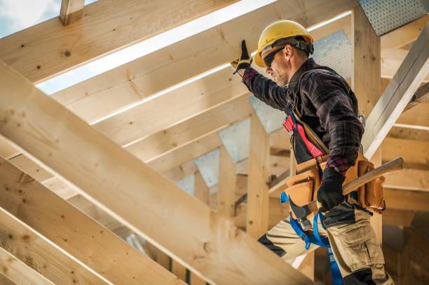 Best Commercial Roofing Services  in Tioga, ND